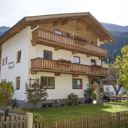 Gaestehaus Hoamatl Mayrhofen Exteriér fotografie