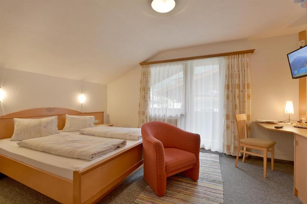 Gaestehaus Hoamatl Mayrhofen Exteriér fotografie