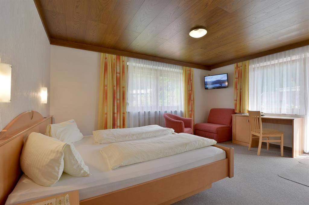 Gaestehaus Hoamatl Mayrhofen Exteriér fotografie