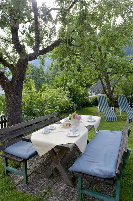 Gaestehaus Hoamatl Mayrhofen Exteriér fotografie