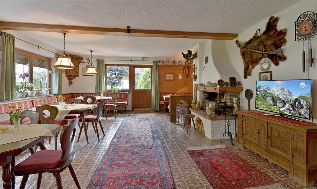 Gaestehaus Hoamatl Mayrhofen Exteriér fotografie
